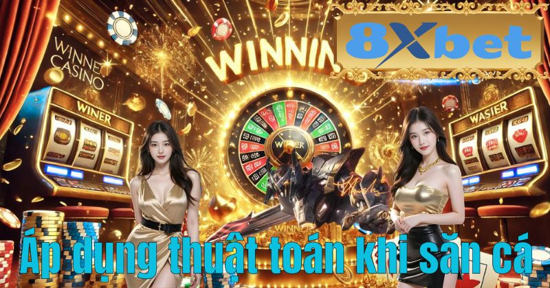 Áp dụng thuật toán khi săn cá