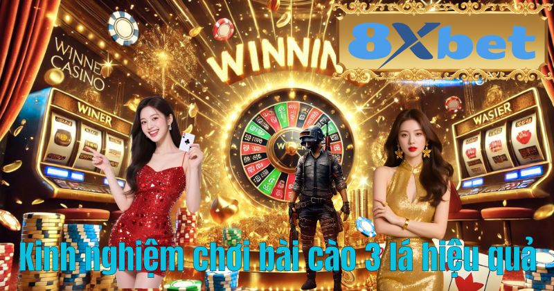 Kinh nghiệm chơi bài cào 3 lá hiệu quả